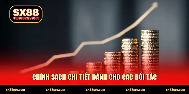 Chính sách chi tiết dành cho các đối tác